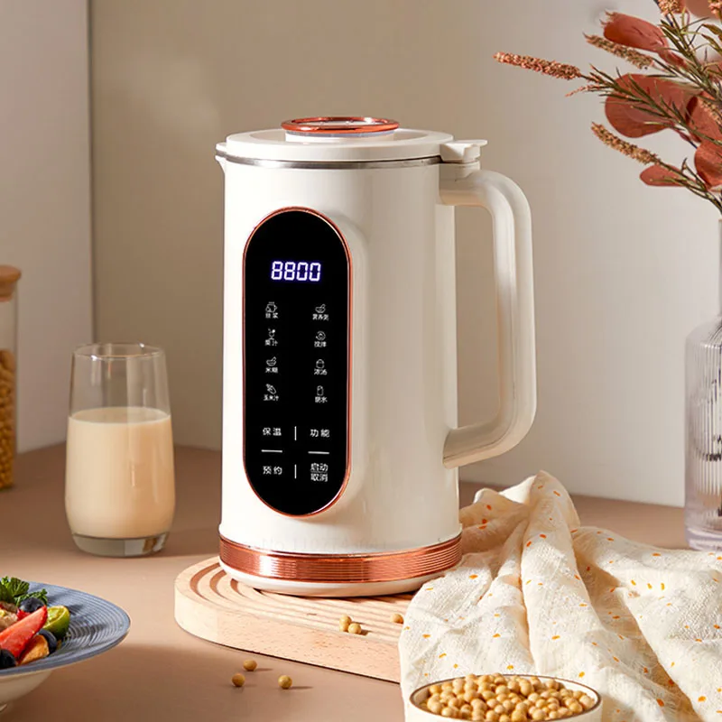 Soy Wax - 1500ml Soy Milk Machine Electric Juicer