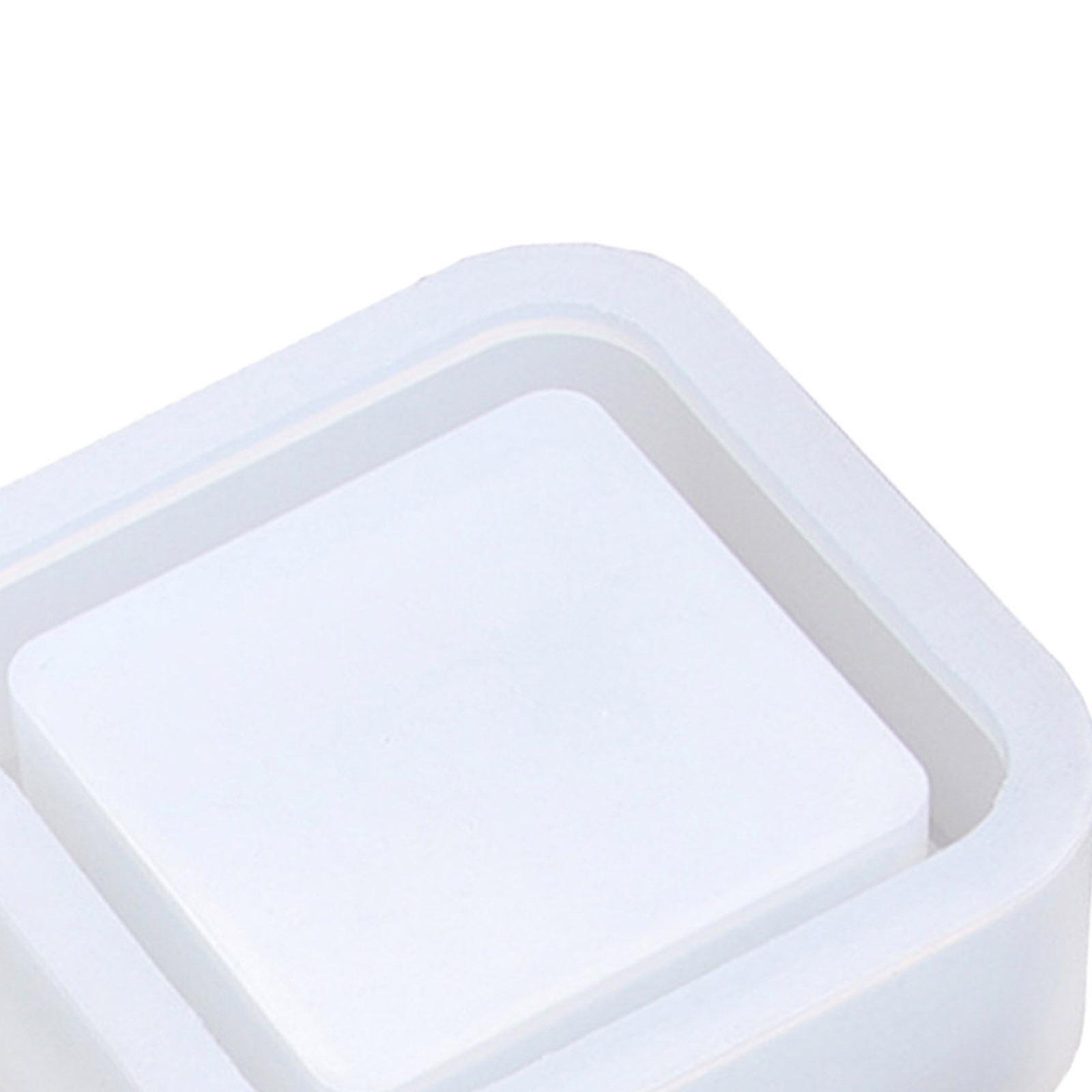 Resin Casting Mold Silicone Je - Candle Containers recension och pris