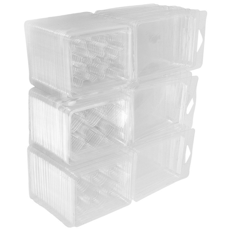 60 Pack Wax Melt Containers-6  - Wax Melts recension och pris