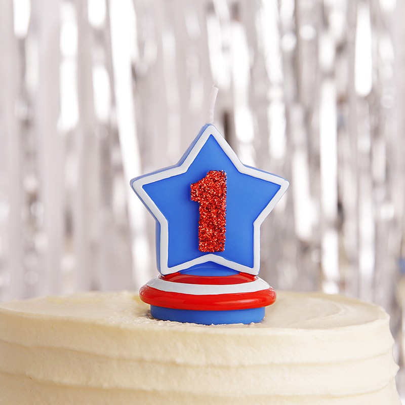 Birthday Candle Digital Creati - Soy Wax recension och pris