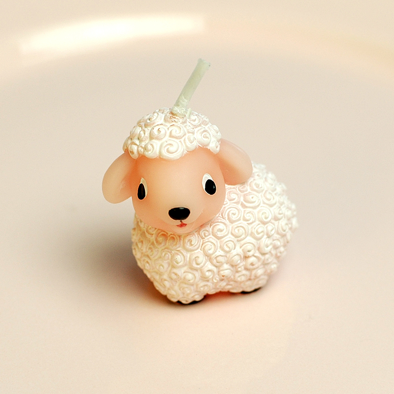 Party Creative Birthday Candle - Soy Wax recension och pris