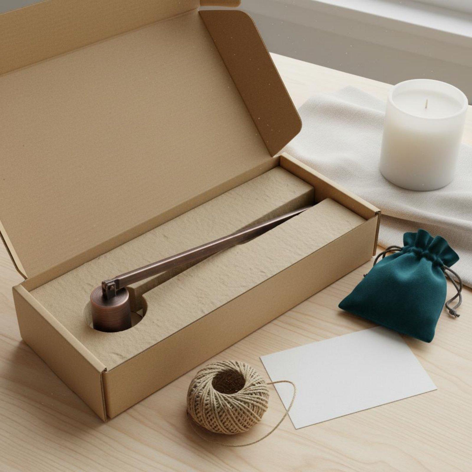 Candle Reduces Smoke Candle Be - Candle Wick recension och pris