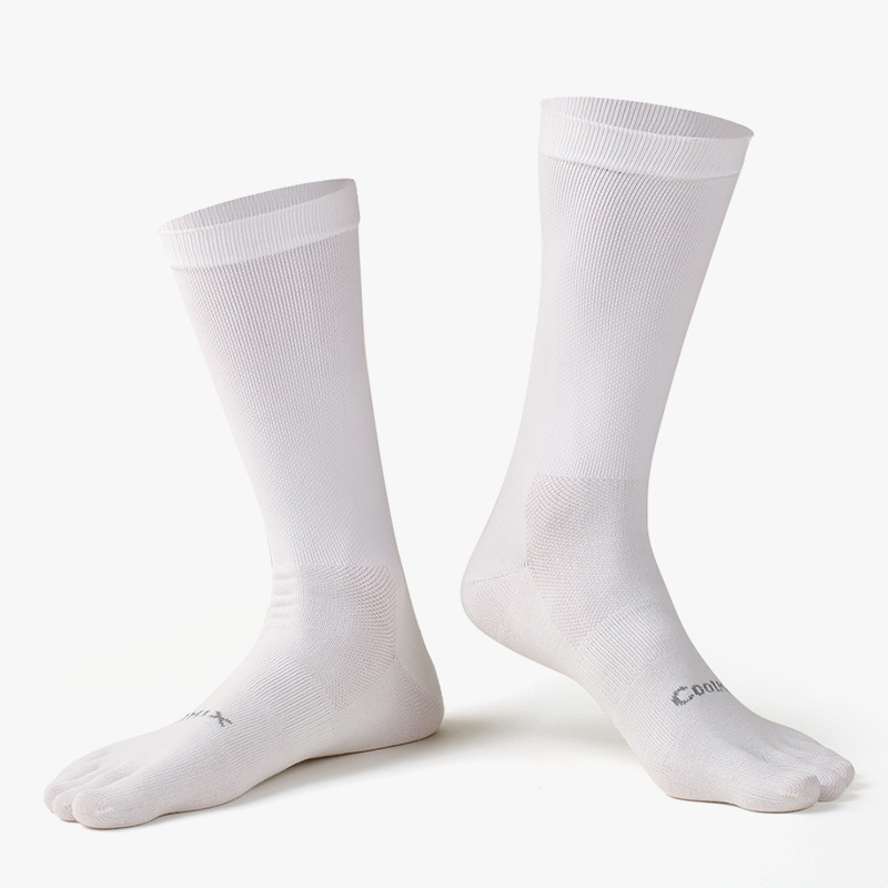 1/5 Pairs Men's High Crew Five - Candle Wick recension och pris