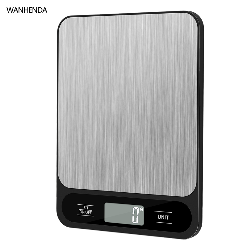 10kg Digital Kitchen Scale Bak - Candle Wax Scale recension och pris