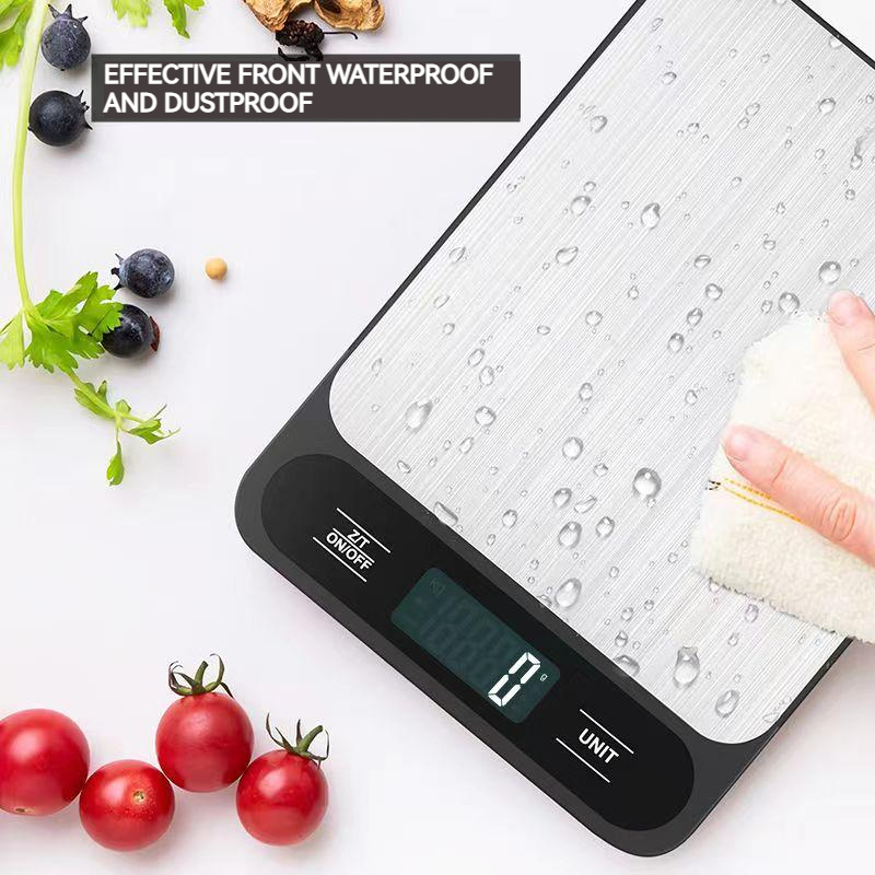 10kg Digital Kitchen Scale Bak - Candle Wax Scale recension och pris