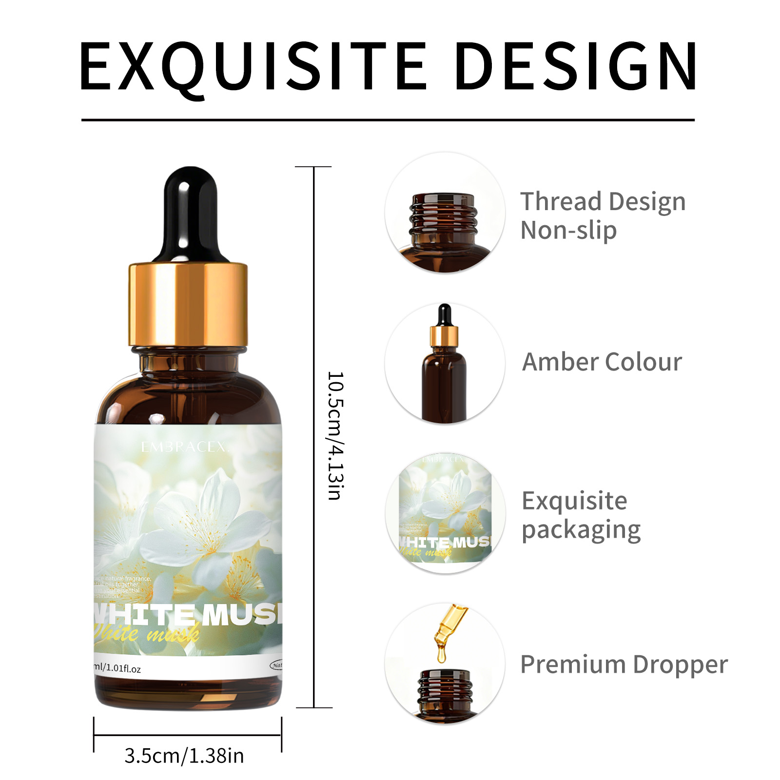 36 Type 30ml Fragrance Oils Lo - Candle Fragrance recension och pris