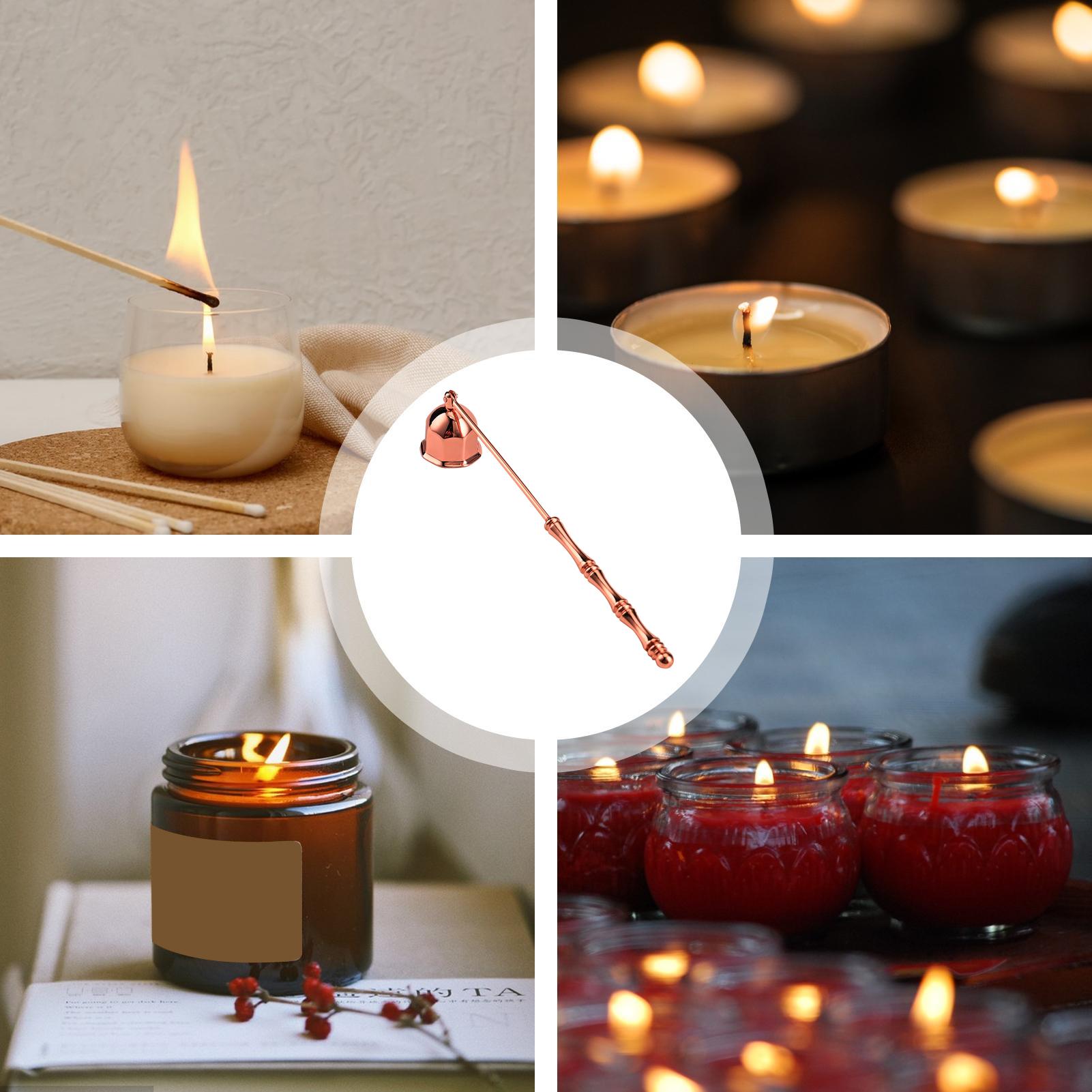 Candle Damper Candle Stainless - Candle Wick recension och pris