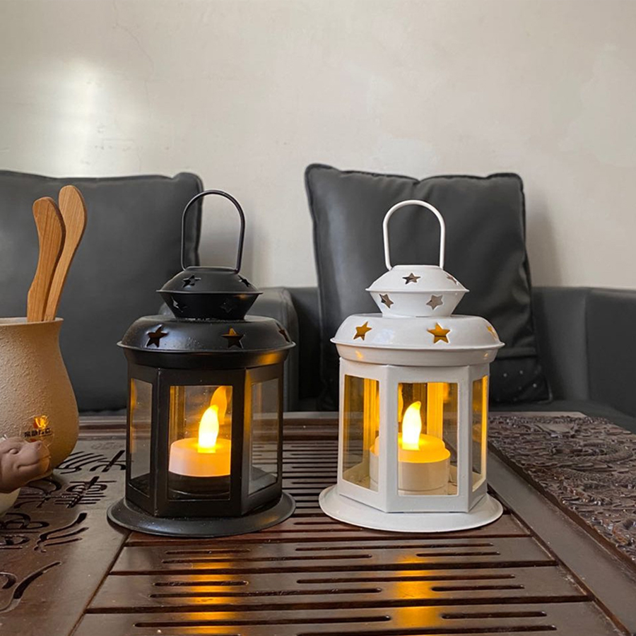 Hanging candle lamp ornament g - Candle Lighter recension och pris