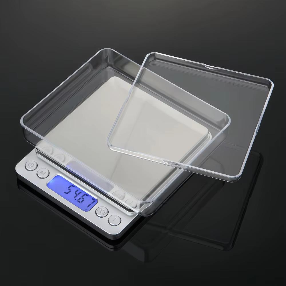 Precision Digital Jewelry Scal - Candle Wax Scale recension och pris
