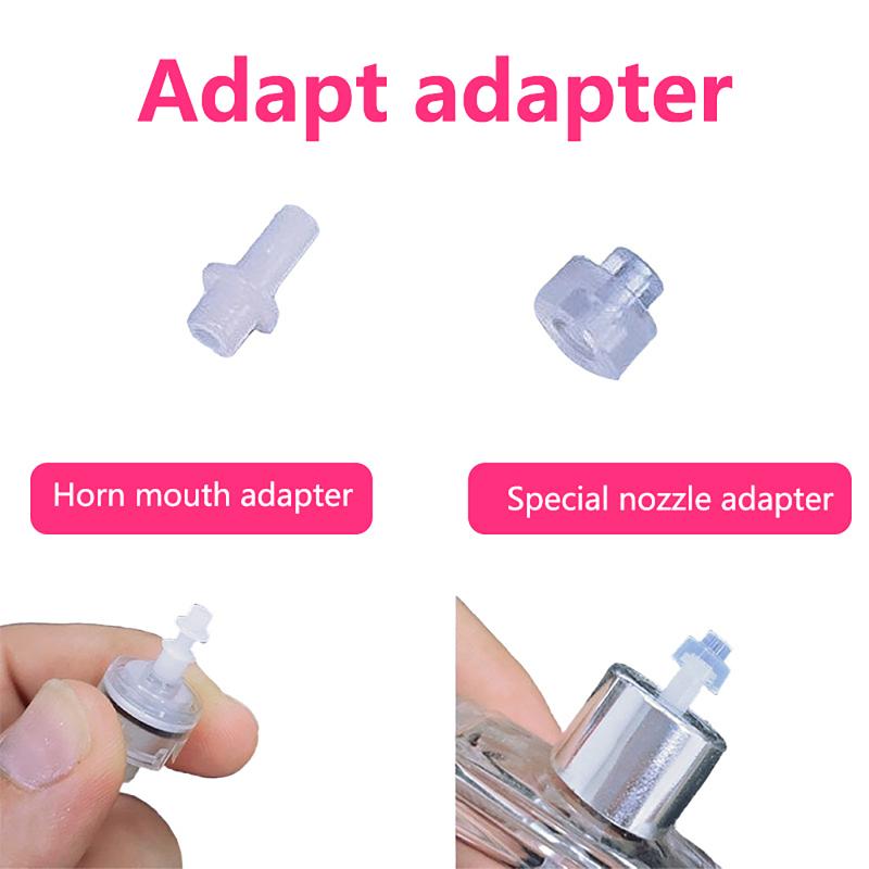 2Pcs Perfume Bottle Transfer A - Wax Melts recension och pris