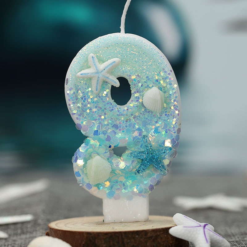 Shell Whispers Ocean Series Nu - Silk Candle recension och pris