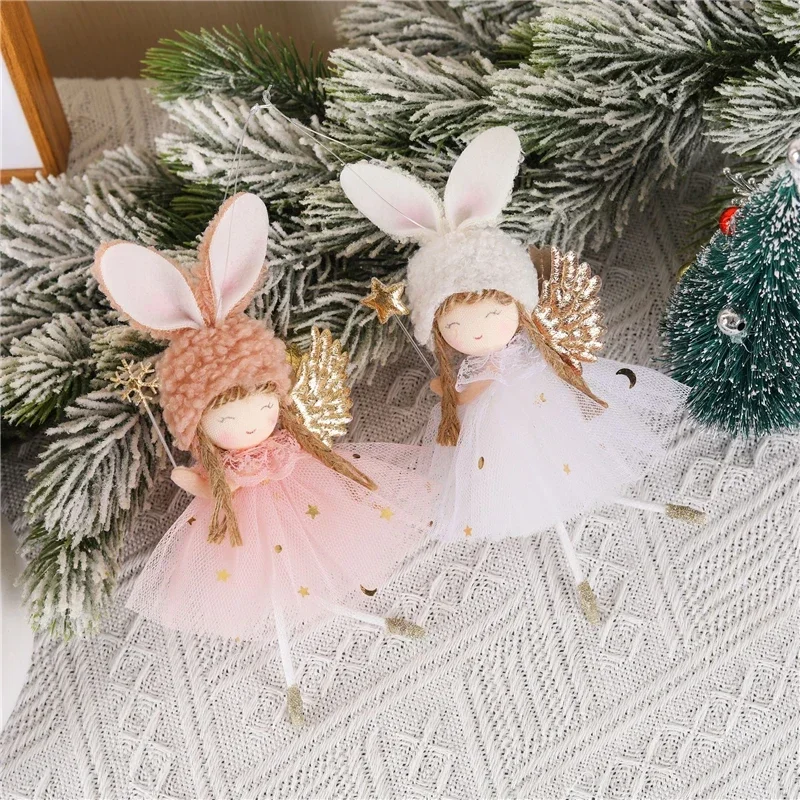 Christmas Angel Doll Christmas - Candle Lighter recension och pris