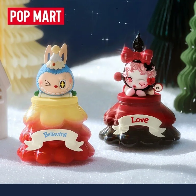 POP MART APPLE of MY EYE Serie - Candle Containers recension och pris