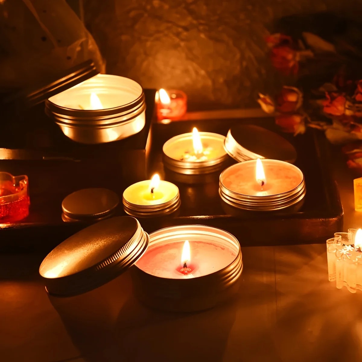 Candle Making Kits 100G Soy Wa - Candle Making Kit recension och pris