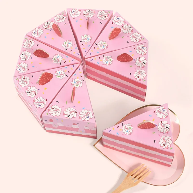 8Pcs Creative Candle Dot Cake  - Candle Containers recension och pris