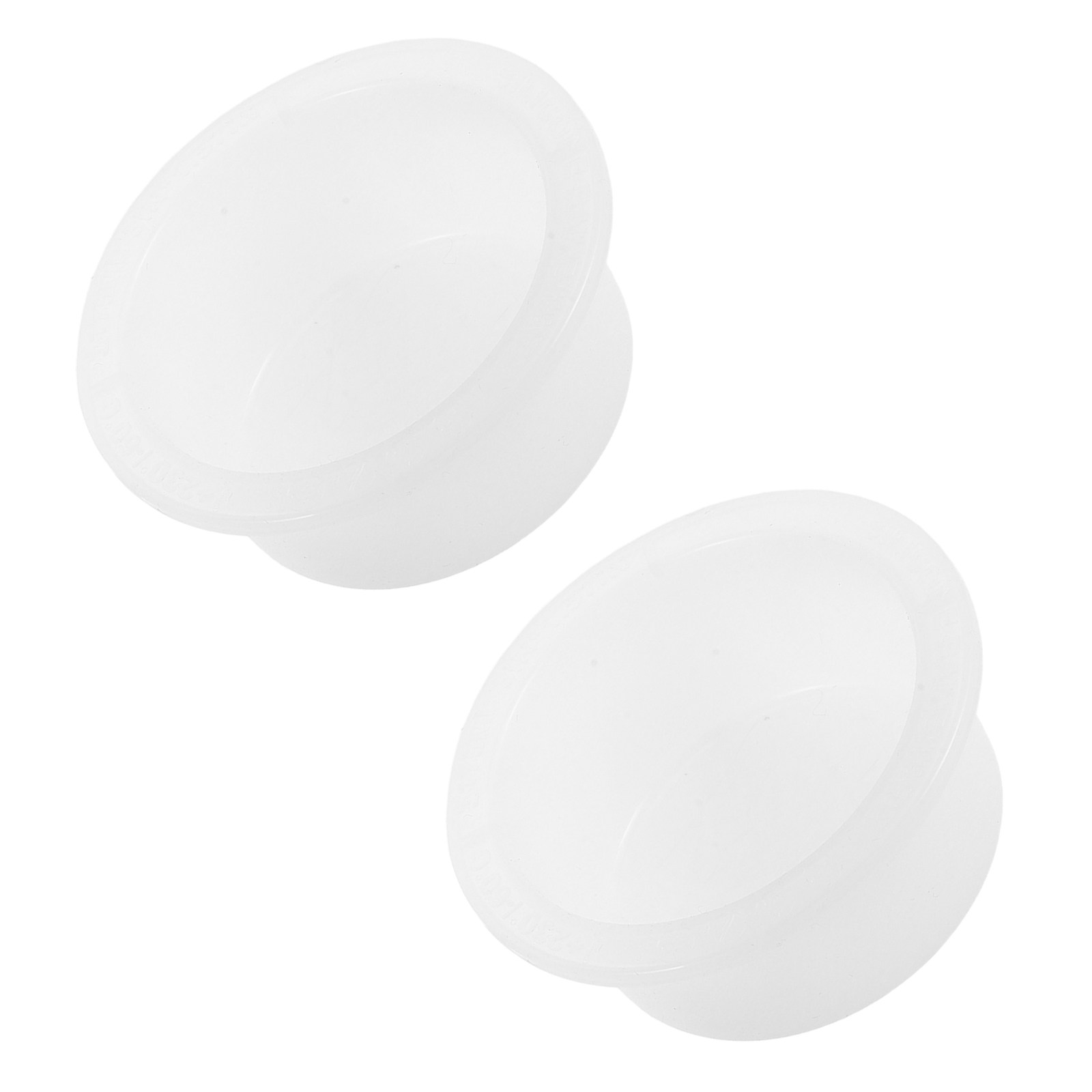 2Pcs Silicone Wax Melt Warmer  - Wax Melts recension och pris