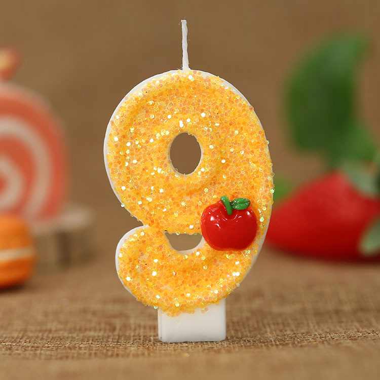 Red Apple Fresh Yellow Digital - Paraffin Wax recension och pris