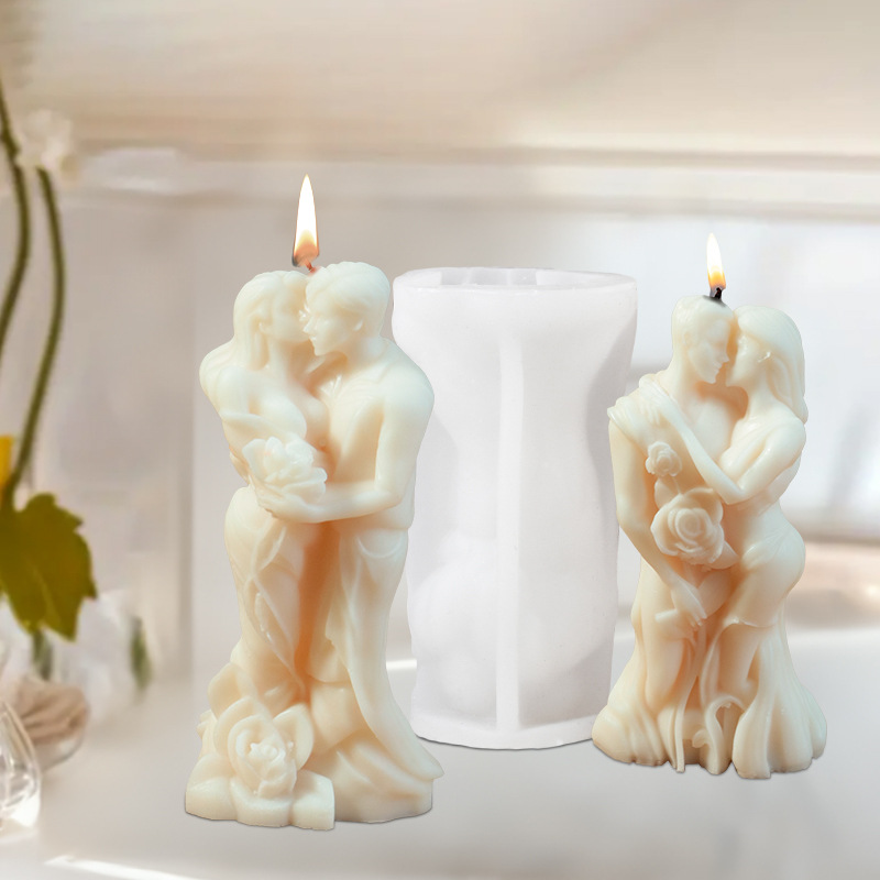 DIY Couple Aromatherapy Candle - Candle Making Kit recension och pris