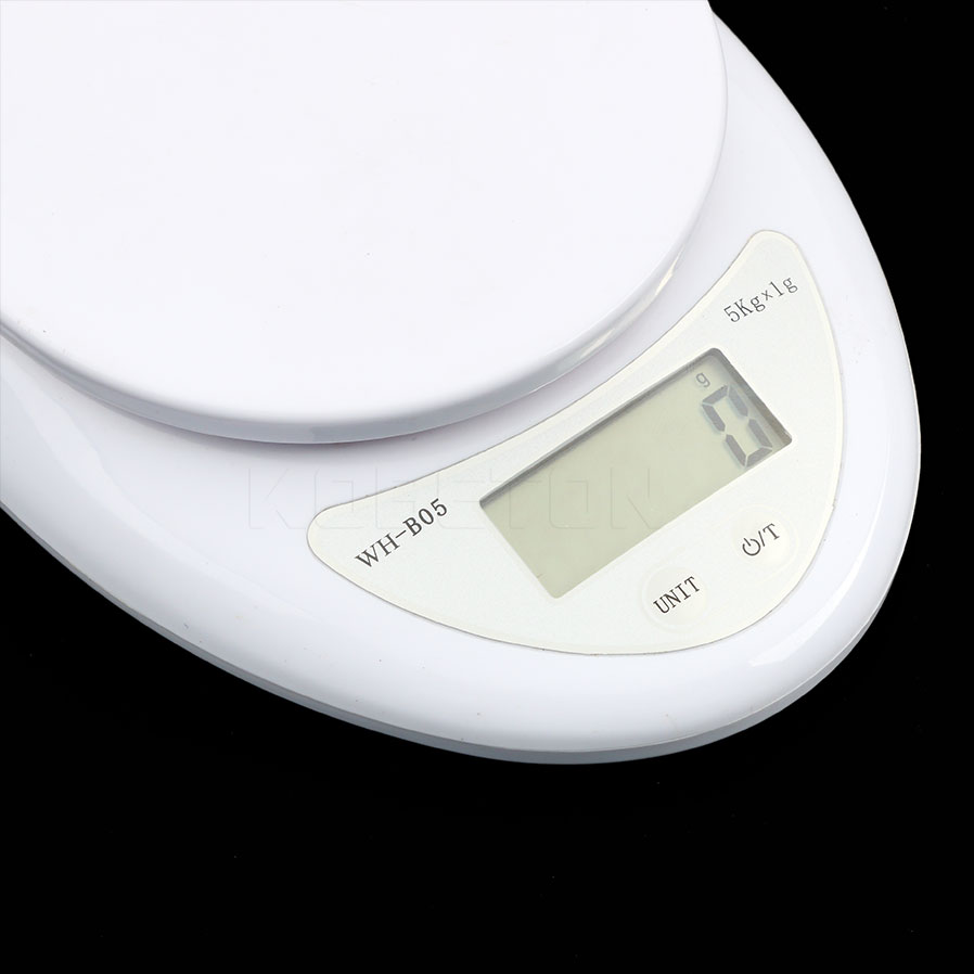 5kg/1g LED Electronic Scales F - Candle Wax Scale recension och pris