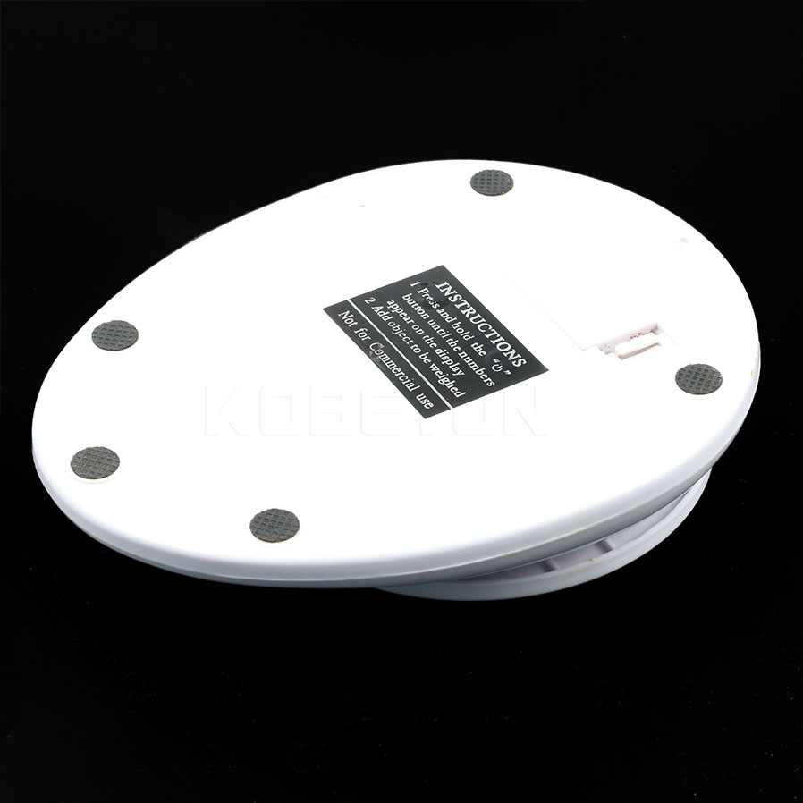 5kg/1g LED Electronic Scales F - Candle Wax Scale recension och pris