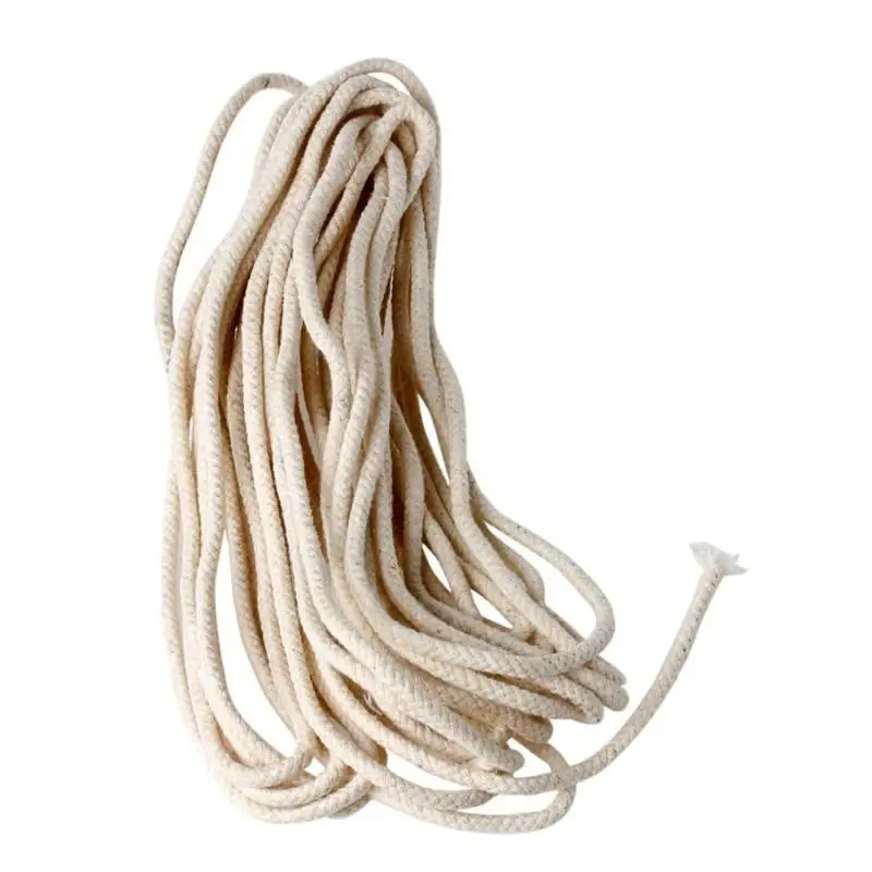 3/5/10m Round Cotton Alcohol W - Candle Lighter recension och pris