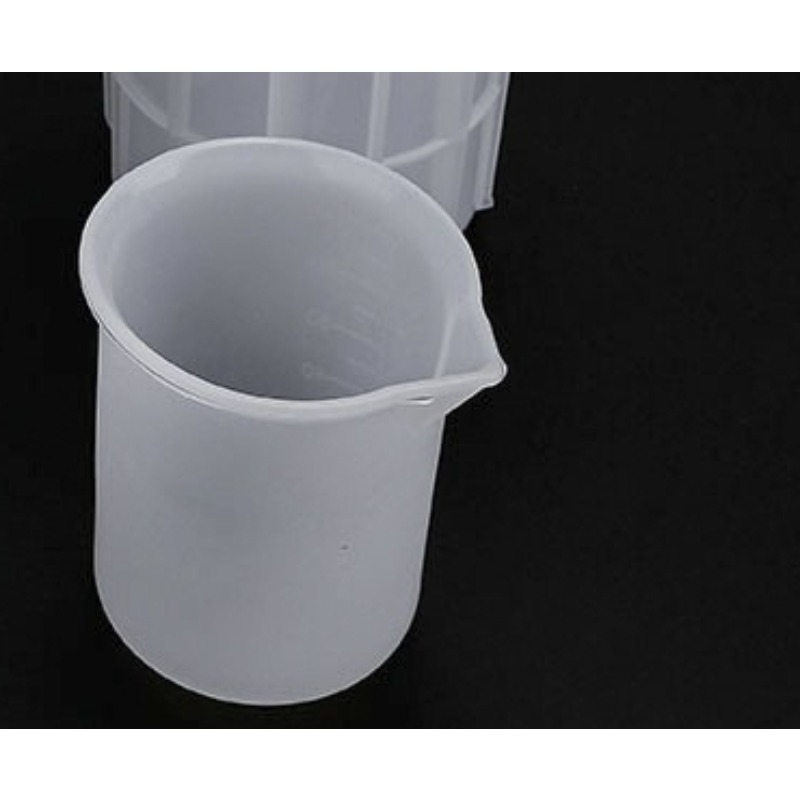 Candle mold, crystal epoxy res - Candle Molds recension och pris