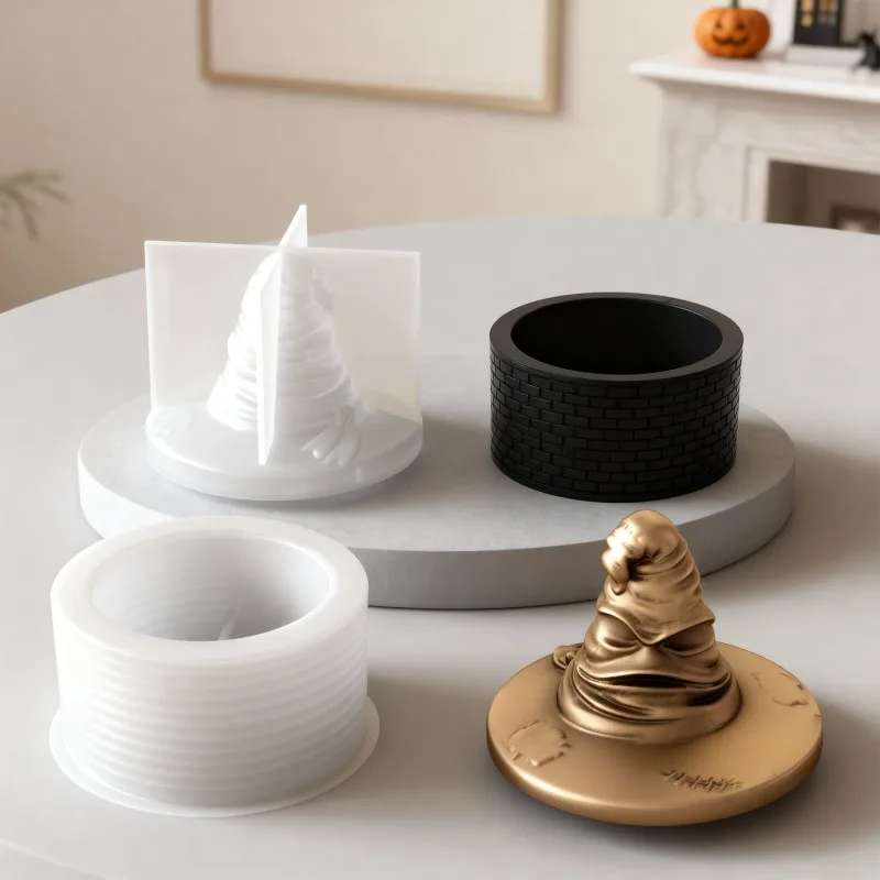 Christmas, Halloween, scented  - Candle Containers recension och pris