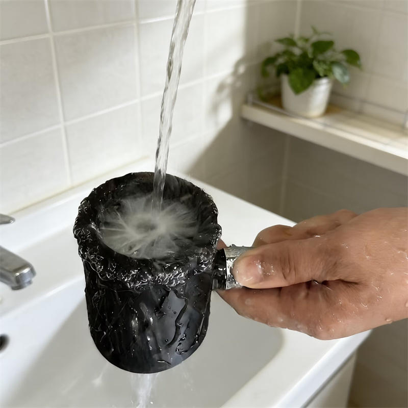 Men Handheld Shower Head High  - Wax Melts recension och pris