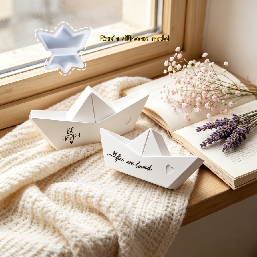 1/2 pc for with Two Hearts, Pa - Candle Molds recension och pris