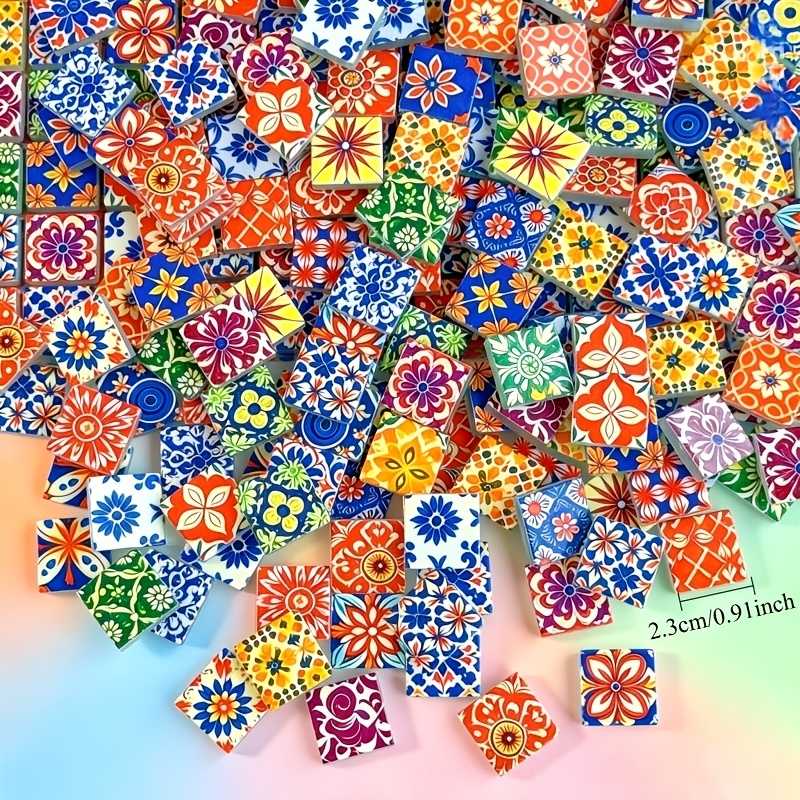 100/200g Mandala Pattern Glass - Candle Containers recension och pris