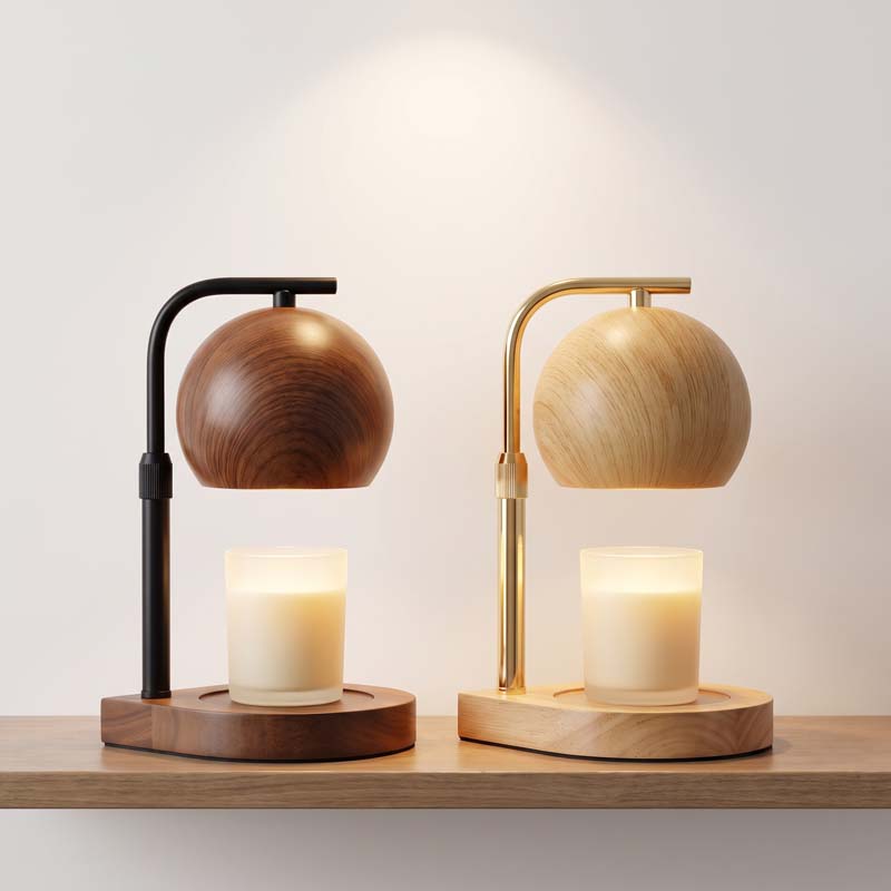 Nordic Minimalist Adjustable H - Silk Candle recension och pris