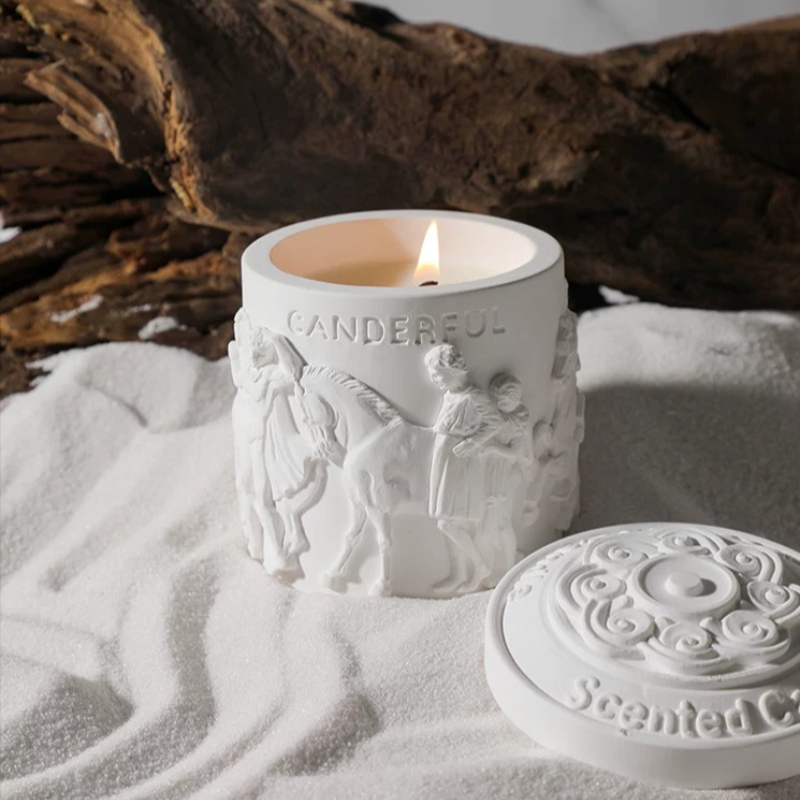 Scented Candle Gift Box, Sleep - Paraffin Wax recension och pris