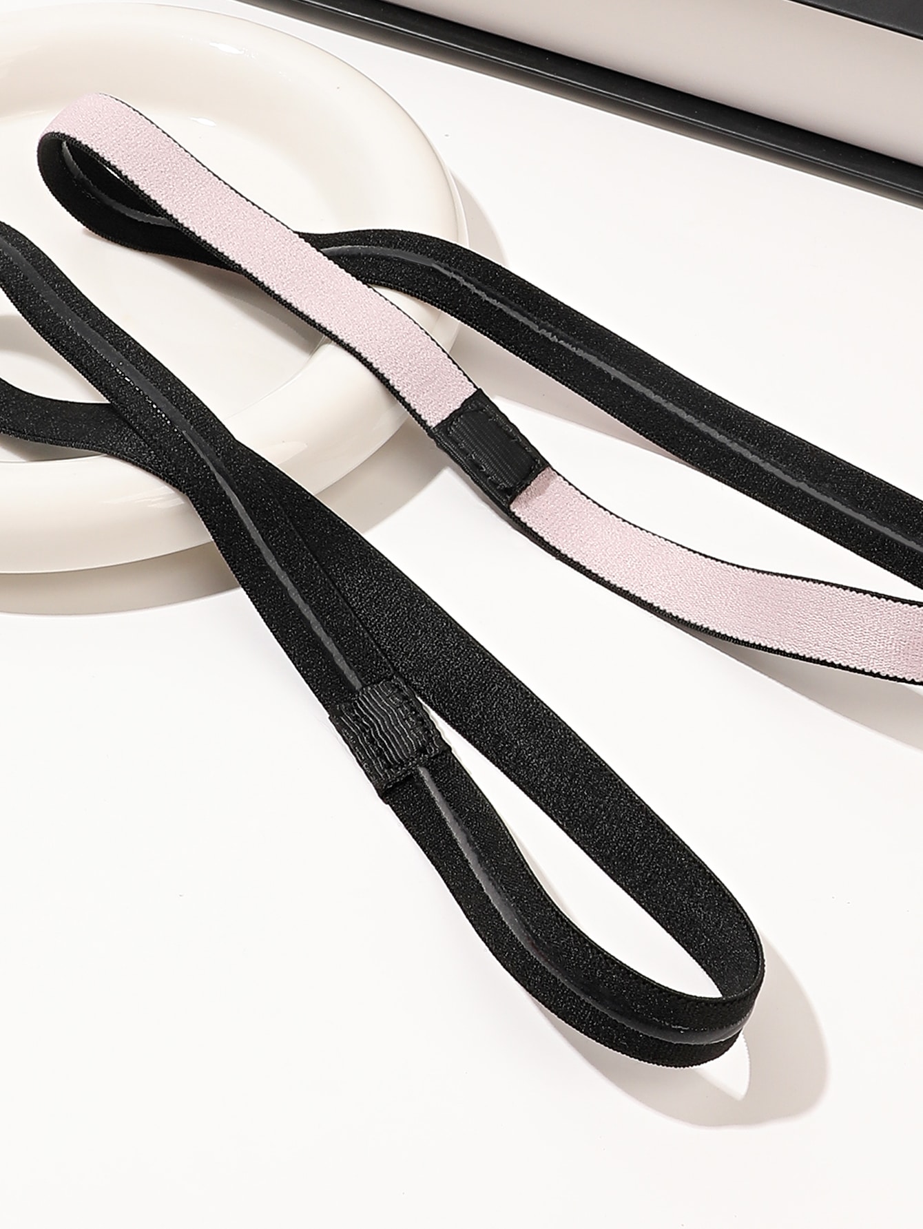 3/6Pcs Sports Yoga Headbands S - Candle Wick recension och pris